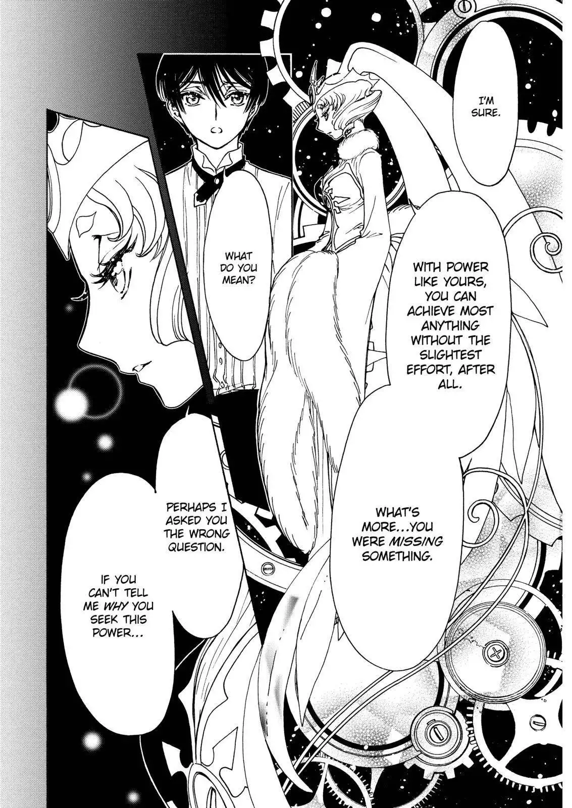 Cardcaptor Sakura - Clear Card Arc Chapter 51 16